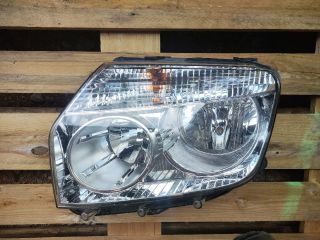 bontott DACIA DUSTER Bal Fényszóró