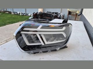 bontott DACIA DUSTER Bal Fényszóró