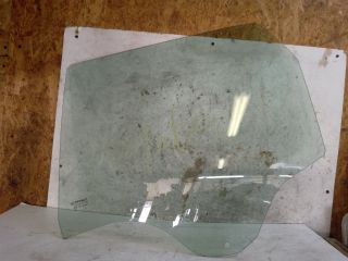 bontott DACIA DUSTER Bal hátsó Ablak