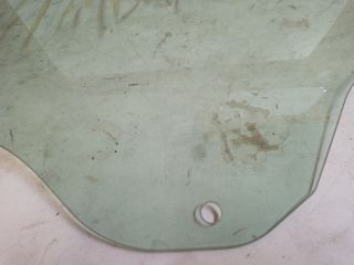 bontott DACIA DUSTER Bal hátsó Ablak