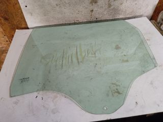 bontott DACIA DUSTER Bal hátsó Ablak