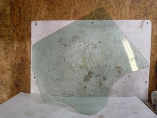 bontott DACIA DUSTER Bal hátsó Ablak