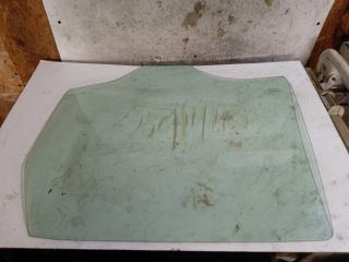 bontott DACIA DUSTER Bal hátsó Ablak