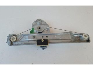 bontott DACIA DUSTER Bal hátsó Ablakemelő Szerkezet (Elektromos)