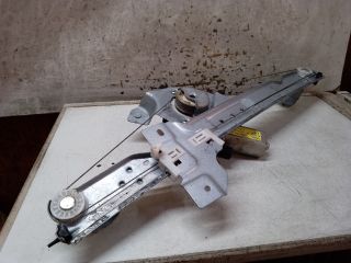 bontott DACIA DUSTER Bal hátsó Ablakemelő Szerkezet (Elektromos)