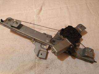 bontott DACIA DUSTER Bal hátsó Ablakemelő Szerkezet (Elektromos)