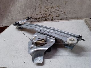 bontott DACIA DUSTER Bal hátsó Ablakemelő Szerkezet (Elektromos)