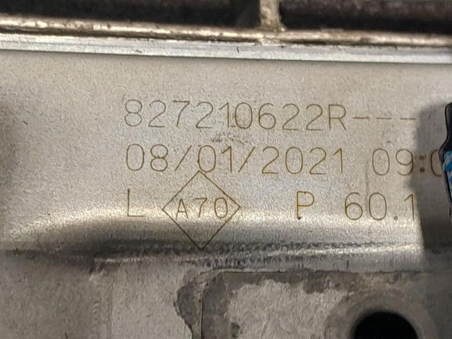 bontott DACIA DUSTER Bal hátsó Ablakemelő Szerkezet (Elektromos)