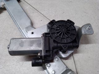 bontott DACIA DUSTER Bal hátsó Ablakemelő Szerkezet (Elektromos)