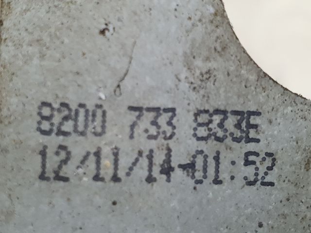 bontott DACIA DUSTER Bal hátsó Ablakemelő Szerkezet (Elektromos)