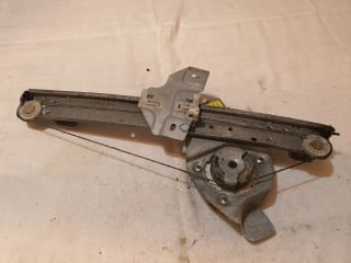 bontott DACIA DUSTER Bal hátsó Ablakemelő Szerkezet (Elektromos)