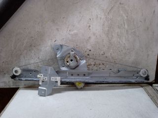 bontott DACIA DUSTER Bal hátsó Ablakemelő Szerkezet (Elektromos)