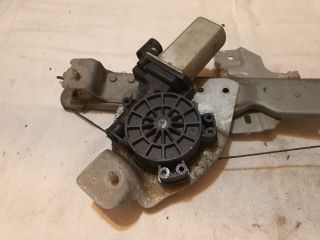 bontott DACIA DUSTER Bal hátsó Ablakemelő Szerkezet (Elektromos)