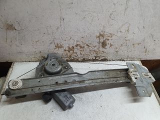 bontott DACIA DUSTER Bal hátsó Ablakemelő Szerkezet (Elektromos)