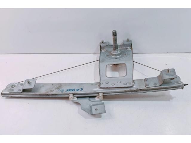 bontott DACIA DUSTER Bal hátsó Ablakemelő Szerkezet (Elektromos)