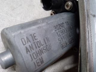 bontott DACIA DUSTER Bal hátsó Ablakemelő Szerkezet (Elektromos)