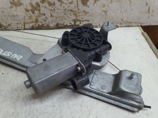 bontott DACIA DUSTER Bal hátsó Ablakemelő Szerkezet (Elektromos)