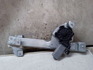 bontott DACIA DUSTER Bal hátsó Ablakemelő Szerkezet (Elektromos)
