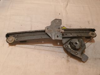 bontott DACIA DUSTER Bal hátsó Ablakemelő Szerkezet (Elektromos)