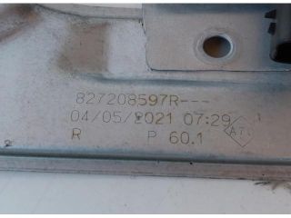 bontott DACIA DUSTER Bal hátsó Ablakemelő Szerkezet (Elektromos)