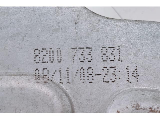 bontott DACIA DUSTER Bal hátsó Ablakemelő Szerkezet (Elektromos)