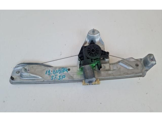 bontott DACIA DUSTER Bal hátsó Ablakemelő Szerkezet (Elektromos)