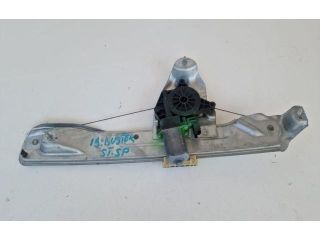 bontott DACIA DUSTER Bal hátsó Ablakemelő Szerkezet (Elektromos)