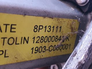 bontott DACIA DUSTER Bal hátsó Ablakemelő Szerkezet (Elektromos)