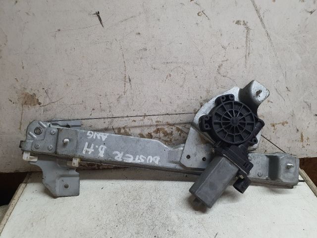 bontott DACIA DUSTER Bal hátsó Ablakemelő Szerkezet (Elektromos)