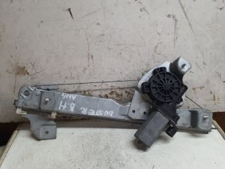 bontott DACIA DUSTER Bal hátsó Ablakemelő Szerkezet (Elektromos)