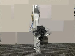 bontott DACIA DUSTER Bal hátsó Ablakemelő Szerkezet (Elektromos)