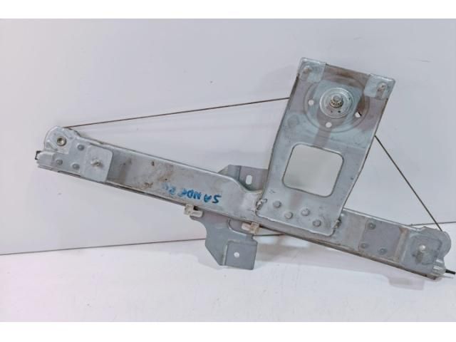 bontott DACIA DUSTER Bal hátsó Ablakemelő Szerkezet (Elektromos)