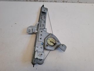 bontott DACIA DUSTER Bal hátsó Ablakemelő Szerkezet (Elektromos)