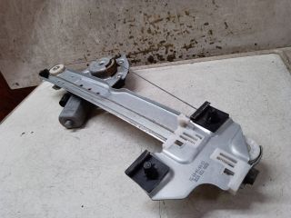 bontott DACIA DUSTER Bal hátsó Ablakemelő Szerkezet (Elektromos)