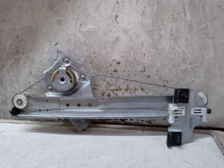 bontott DACIA DUSTER Bal hátsó Ablakemelő Szerkezet (Elektromos)