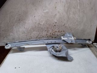 bontott DACIA DUSTER Bal hátsó Ablakemelő Szerkezet (Elektromos)