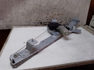 bontott DACIA DUSTER Bal hátsó Ablakemelő Szerkezet (Elektromos)