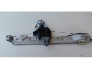bontott DACIA DUSTER Bal hátsó Ablakemelő Szerkezet (Elektromos)