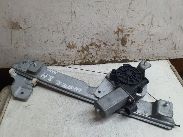 bontott DACIA DUSTER Bal hátsó Ablakemelő Szerkezet (Elektromos)