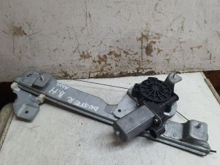 bontott DACIA DUSTER Bal hátsó Ablakemelő Szerkezet (Elektromos)