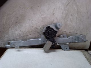 bontott DACIA DUSTER Bal hátsó Ablakemelő Szerkezet (Elektromos)