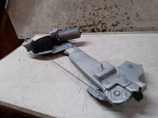 bontott DACIA DUSTER Bal hátsó Ablakemelő Szerkezet (Elektromos)