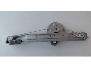 bontott DACIA DUSTER Bal hátsó Ablakemelő Szerkezet (Elektromos)