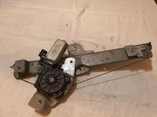 bontott DACIA DUSTER Bal hátsó Ablakemelő Szerkezet (Elektromos)