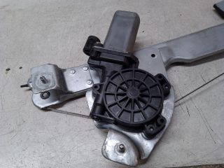 bontott DACIA DUSTER Bal hátsó Ablakemelő Szerkezet (Elektromos)