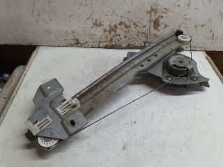 bontott DACIA DUSTER Bal hátsó Ablakemelő Szerkezet (Elektromos)