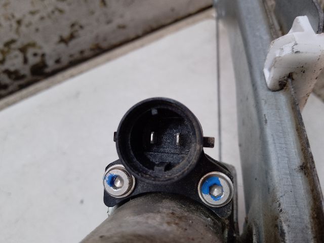 bontott DACIA DUSTER Bal hátsó Ablakemelő Szerkezet (Elektromos)