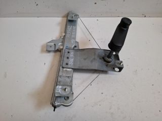 bontott DACIA DUSTER Bal hátsó Ablakemelő Szerkezet (Mechanikus)