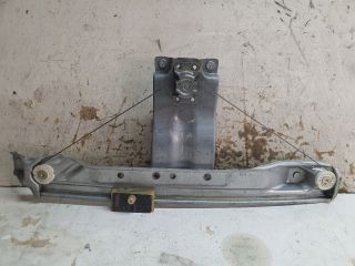 bontott DACIA DUSTER Bal hátsó Ablakemelő Szerkezet (Mechanikus)