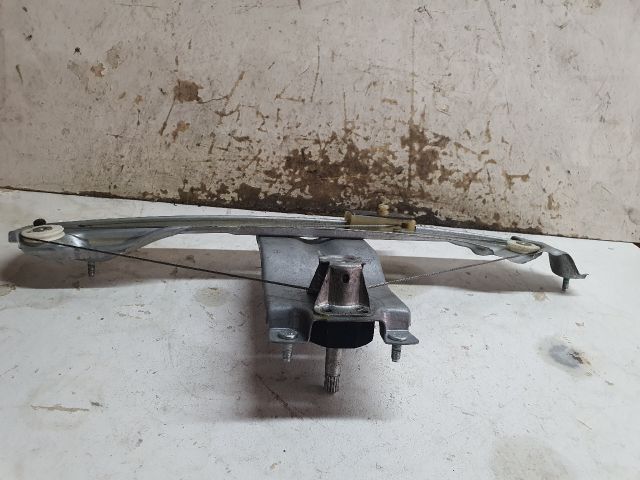 bontott DACIA DUSTER Bal hátsó Ablakemelő Szerkezet (Mechanikus)